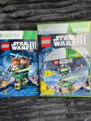 Lego Star Wars III 3 the Clone Wars - Microsoft Xbox 360 | Getestet