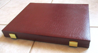 Lindner Kassette  für 48 x  Münzen ca.29-30 mm