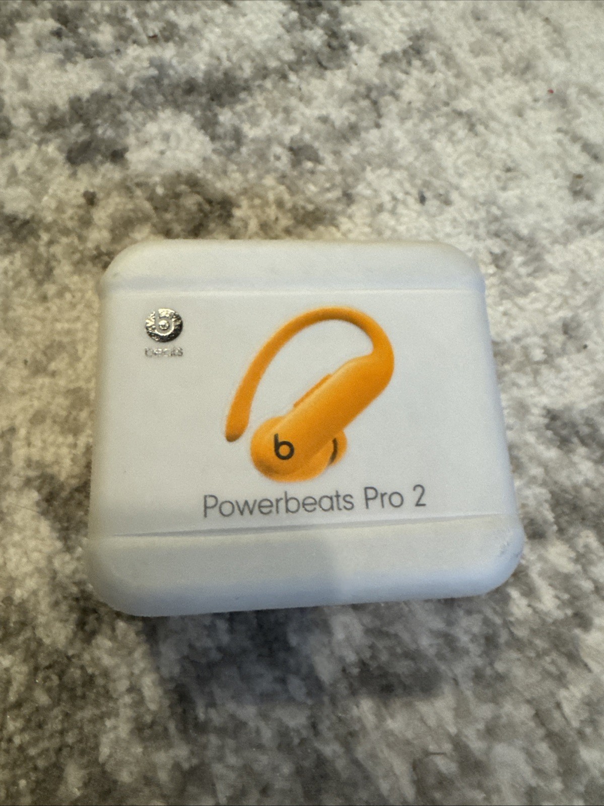 Beats by Dr. Dre Powerbeats Pro 2 Wireless Noise-Canceling Earbuds - Orange