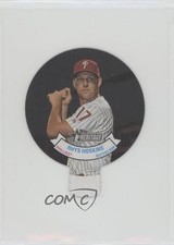 2019 Topps Heritage High Number 1970 Baseball Candy Lids Rhys Hoskins #29 1c7