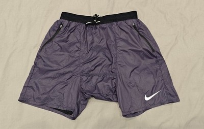 Nike Run Division Flex Stride Herren Medium lila Laufshorts 928457-081