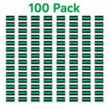 LED Bar Graph Green - Pack of 100