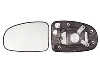 Alkar Spiegelglas AußEnspiegel 6471257 FüR Avensis Toyota Beheizbar AsphäRisch
