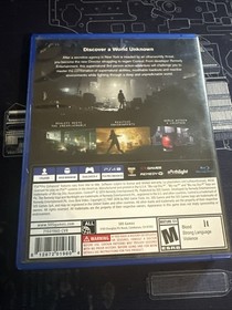 Control - Sony PlayStation 4 PS4 Tested and working