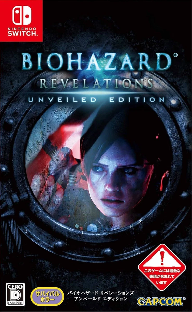 Resident Evil Revelations Nintendo Switch Video Games for sale | eBay