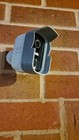Eufy Cam V2 Rain Protector Cover | Weatherproof Hood for Outdoor Security Camera