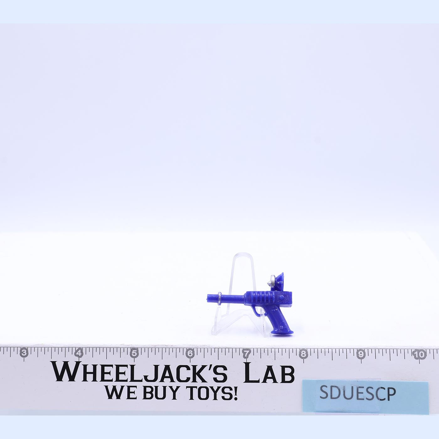 Captain Action Ray Gun Pistol 1966 Ideal Vintage Action Figure