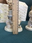 2 precious moments figures: I Can’t Bear To Let You Go & Something’s Missing … — photo 10