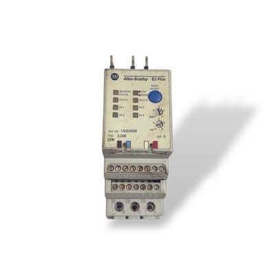 Allen Bradley 193-EC2AB Überlastrelais 1-5a - Made in U.S.A