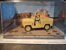 James Bond Collection Land-rover Lightweight