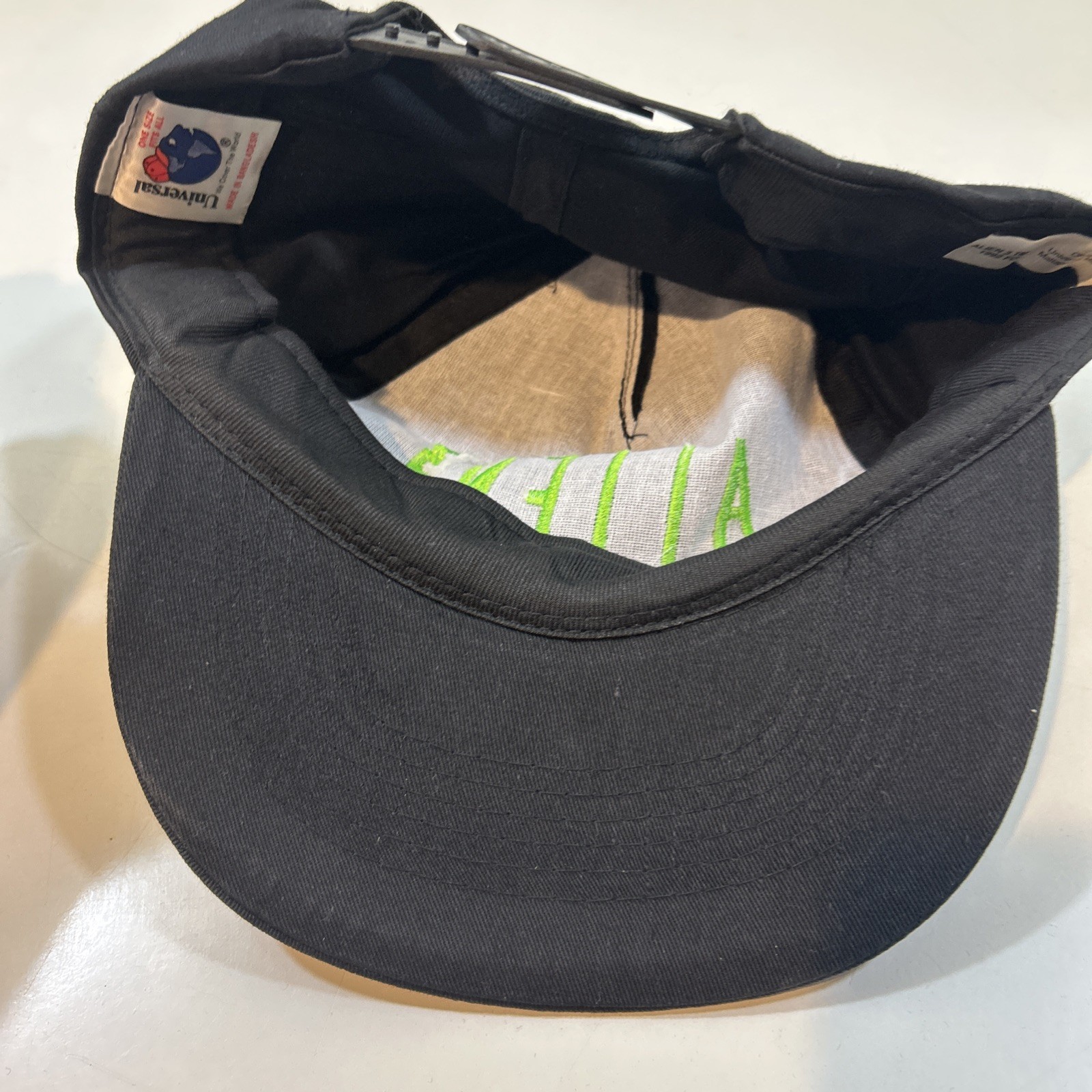 Alien 3 SnapBack Hat Cap - image 10