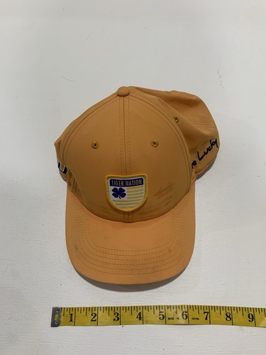 Cappello Berretto Snapback Wichita State Shockers Spirit Flex Live Lucky Nero Trifoglio OSFM - Foto 6 di 7