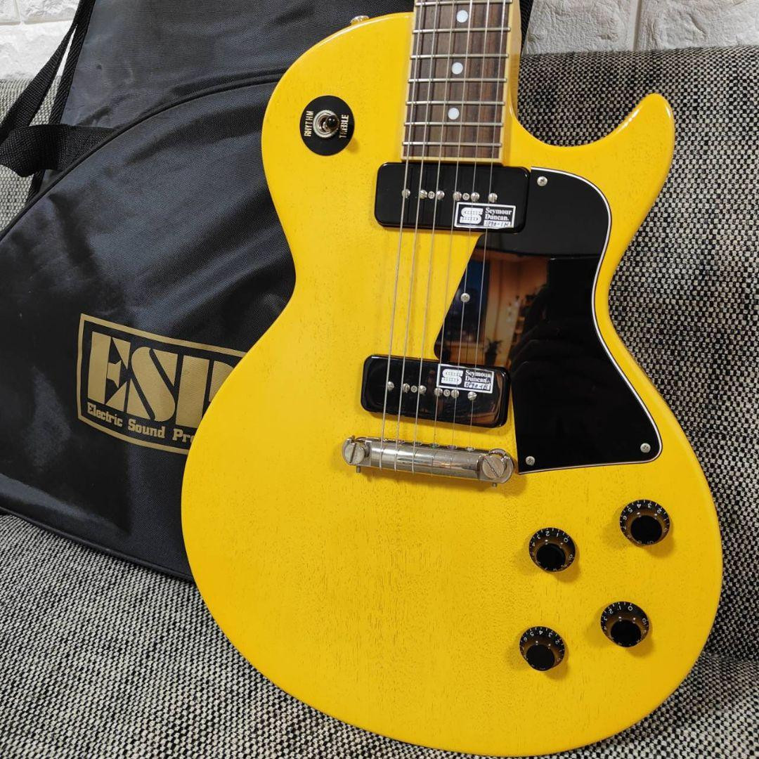 Edwards（ESP）E-LS-115LT Les Paul Special