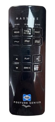 Gebrauchte Original RF258B für Posture Genius Ergomotion 390 verstellbare Bas...