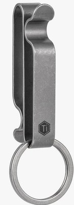 KeyUnity KM00 Belt Loop Keychain Clip Double Side Quick Release