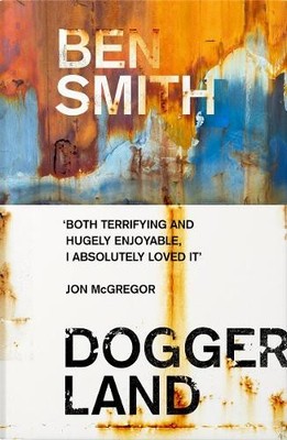 Doggerland by Smith, Ben Book The Fast Free Shipping