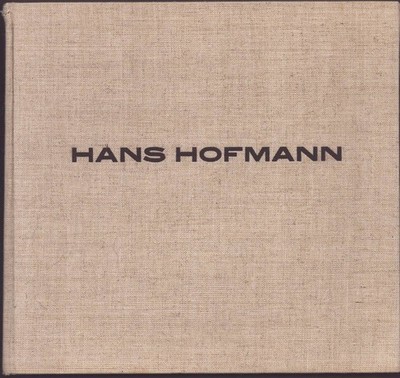 HANS HOFFMANN
