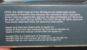 LEGO Ultra Agents: Ultrasonic Showdown 70171 187 Pieces 2015 The LEGO Group NEW 