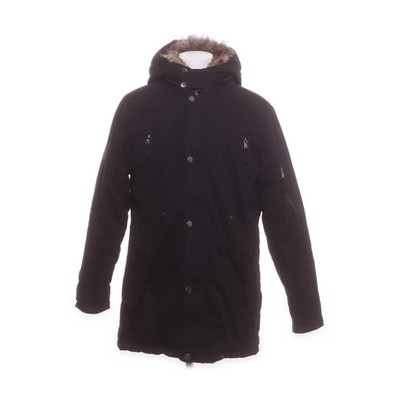 Soul-Star, Winterjacke, Herren, Größe: L, Schwarz, Baumwolle/Polyester #tqG