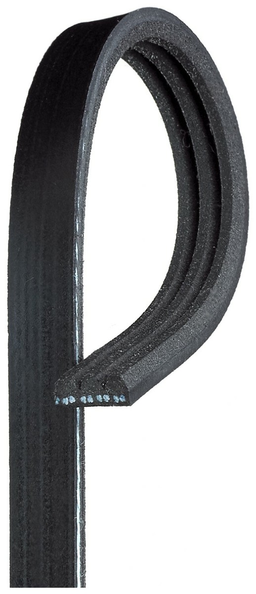 For 1987-1989 Nissan 300ZX 3.0L Serpentine Belt Gates 159ND26 1987