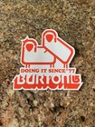 Burton Sheep doing it since 77 sticker - Ski Snowboard Mountain Sports
