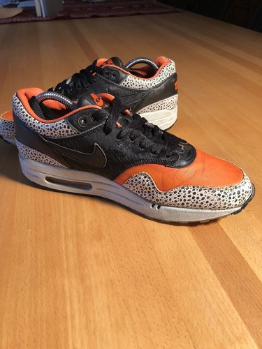 Air Max 1 Atmos keep rippin stop slippin size 9/42,5 Safari - Bild 3 von 11