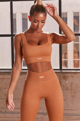 bo and tee ribbed leggings