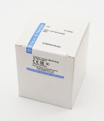 Kraus & Naimer CAD11.A714/D-A003.KN1 Blue Line Steuerschalter -sealed-