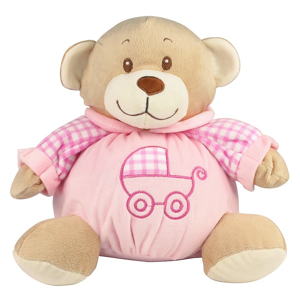 mothercare comforter teddy bear blankie
