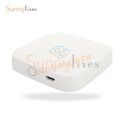 Tuya Smart Bluetooth Gateway Hub Smart Home wifi Bluetooth Remote Control NEW - Picture 3 of 13