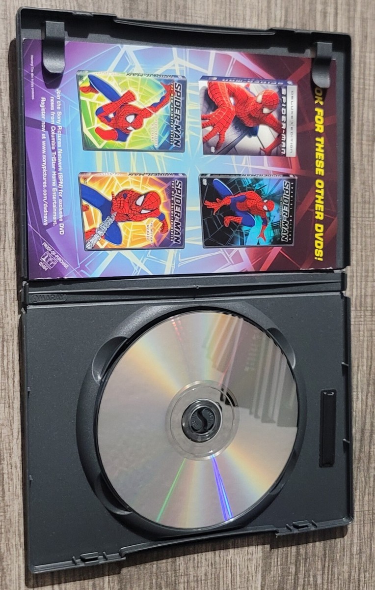 Spider-Man - The New Animated Series - The Ultimate Face Off