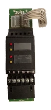 CERBERUS/PYROTRONICS (Siemens) ZU-35 System-3 Dual Zone Smoke Det Module