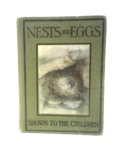 Nests and Eggs Shown to the Children. (A. H. Blaikie) (ID:46239)