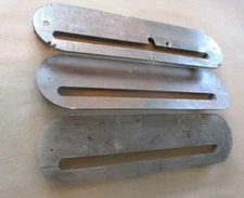 Craftsman Table Saw Throat Blade Insert Vintage 8" Model 103.22161  22171 etc
