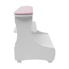 Foot Rest Pedicure Manicure Funiture Trolley Footbath Stool With Four Wheels — photo 6