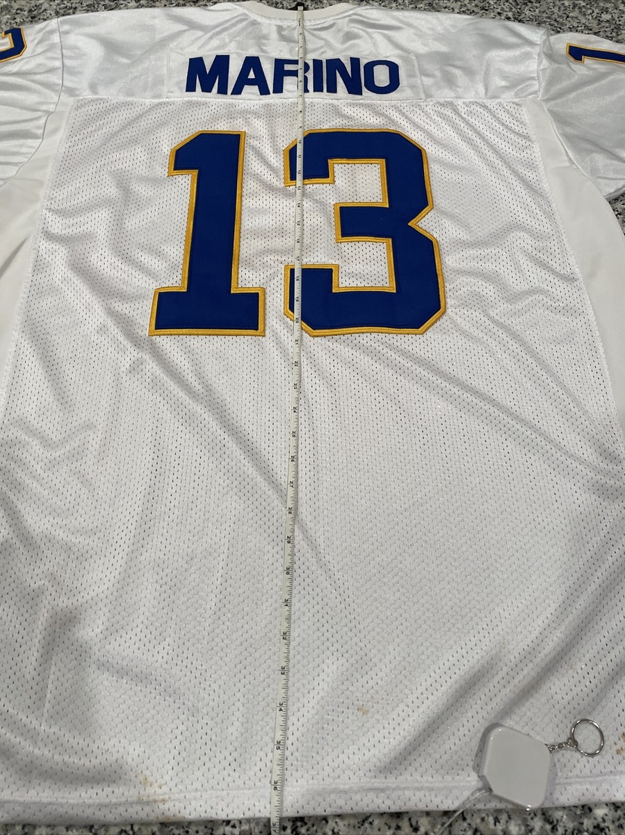 Pitt Panthers Dan Marino Adidas True School Authentics Football