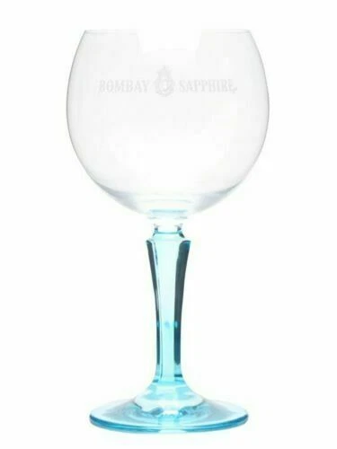Bombay Saphire Collectable Spirit & Whisky Glasses
