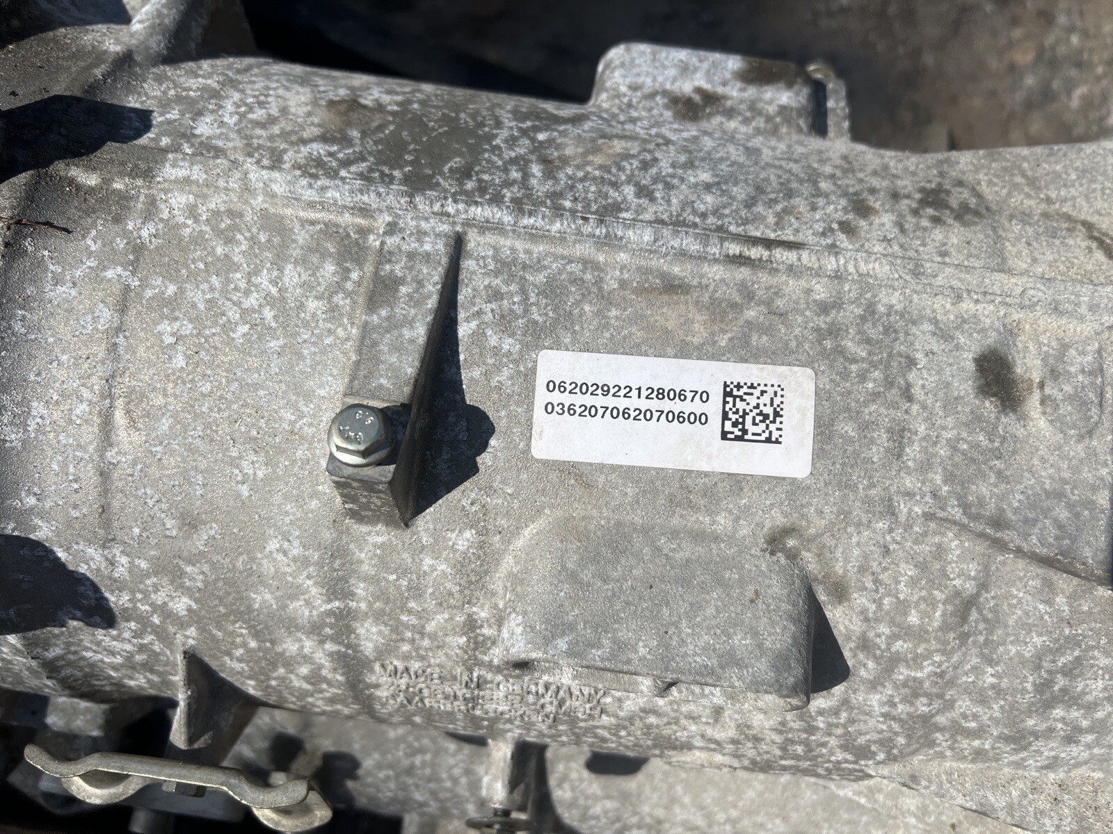 ⭐️2017 - 2022 MASERATI LEVANTE 3.0L AWD AUTOMATIC TRANSMISSION *8K MILES* OEM