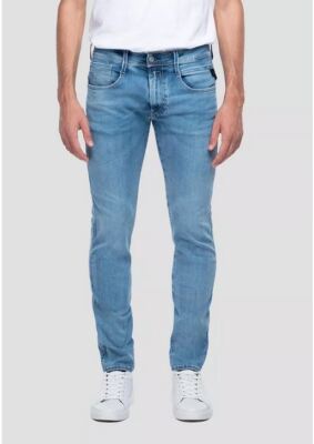 New Replay Men's Jeans M914Y 435 875 010 ANBASS, Blue