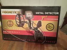 Teknetics T2 Limited Edition Metal Detector 5"  11" Search Coils  pinpointer