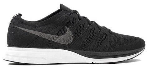 Nike Flyknit Trainer Black White