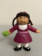 CABBAGE PATCH 3” ACTION FIGURE TOY VNTG  (1992)  (PRE-OWNED)