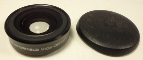 Rhinoshield High-Definition Wide Angle Lens with Cap - Read