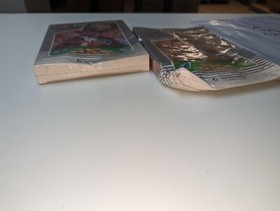 Vintage Lot of 2 Commodore Vic 20 Vic20 DRAW Poker Games Sealed Cellophane NOS