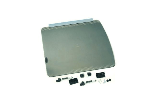 Kit couvercle en verre 60 Indesit protecteur et robuste C00076662