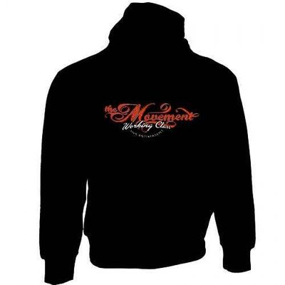 THE MOVEMENT WORKING CLASS KAPU (GRÖSSEN S-XXL)