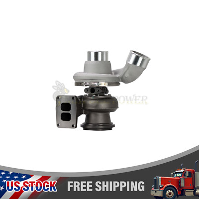 New Borg Warner Turbo For Mack Truck S300A113 CV713 S300 E7 173526 12.0L 2002-07