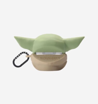 New] Casetify x The Mandalorian Grogu Collectible AirPods Pro Case