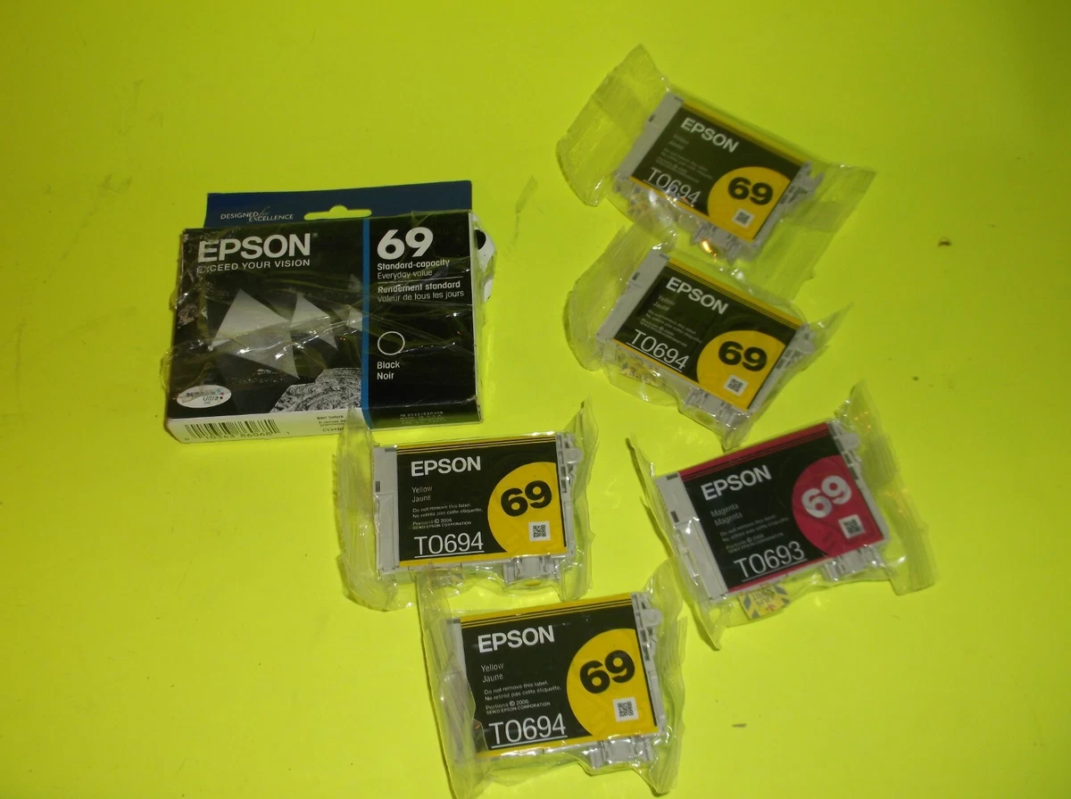 Epson 69 ink deals