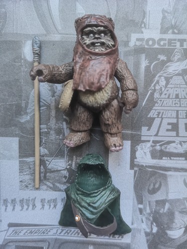 Figurine Pop Wicket W. Warrick supersized (Star Wars) #293 pas cher